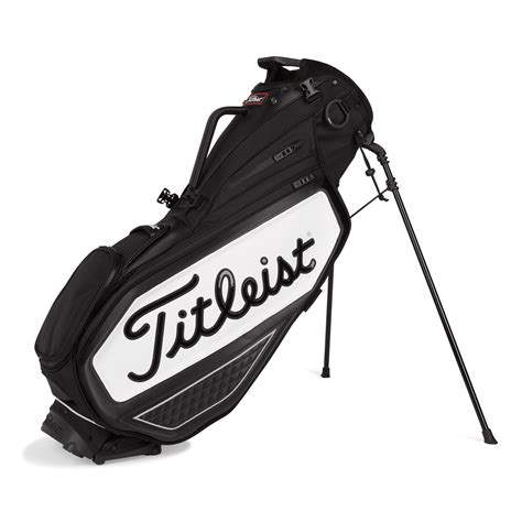 titleist airplane golf bag.